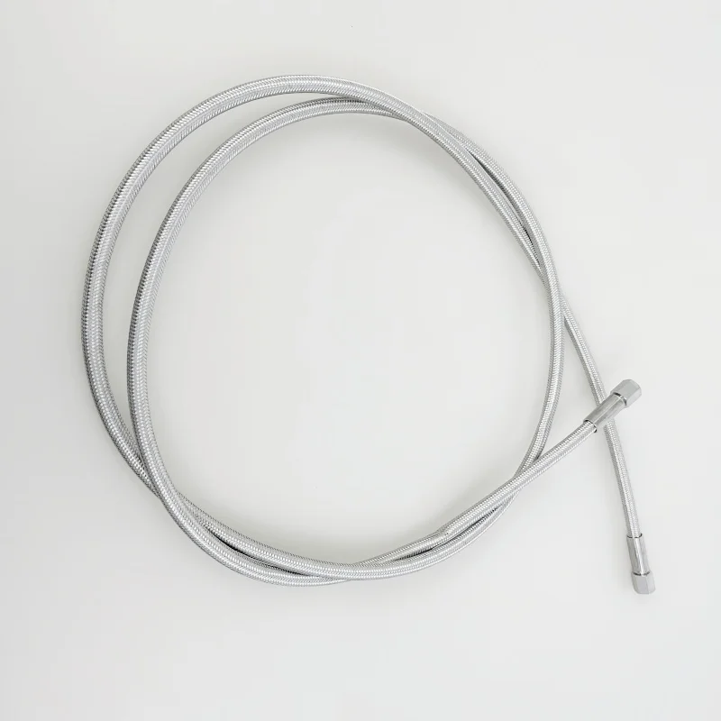 

Шланг в оплетке снаружи из нержавеющей стали 304, внутренний ПТФЭ, JIC 37. ° Аксессуары для извлечения подшипника с внутренней резьбой 10 бар