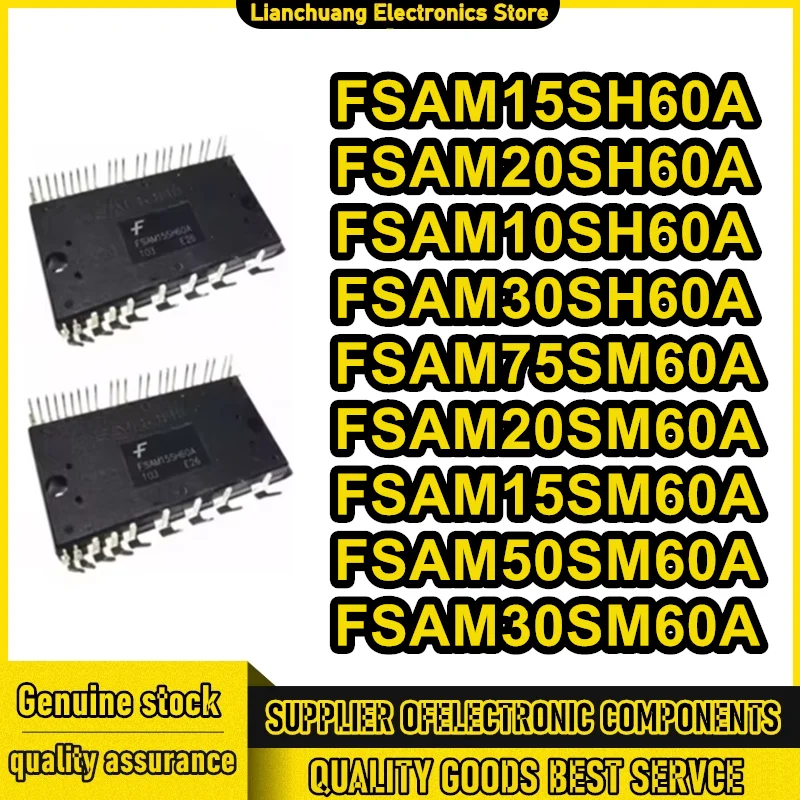 

Модули FSAM10SH60A, FSAM15SH60A, FSAM20SH60A, FSAM30SH60A, FSAM75SM60A, FSAM20SM60A, FSAM15SM60A, FSAM50SM60A, FSAM30SM60A в наличии