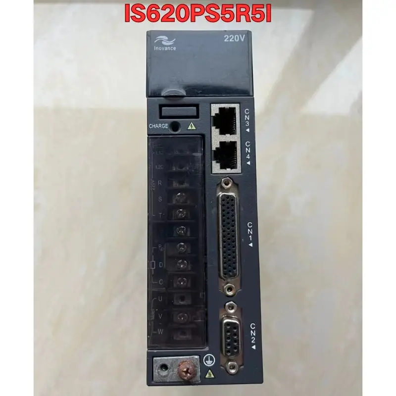 Second-hand IS620PS5R5I servo drive in good working condition The latest quotation in 2026