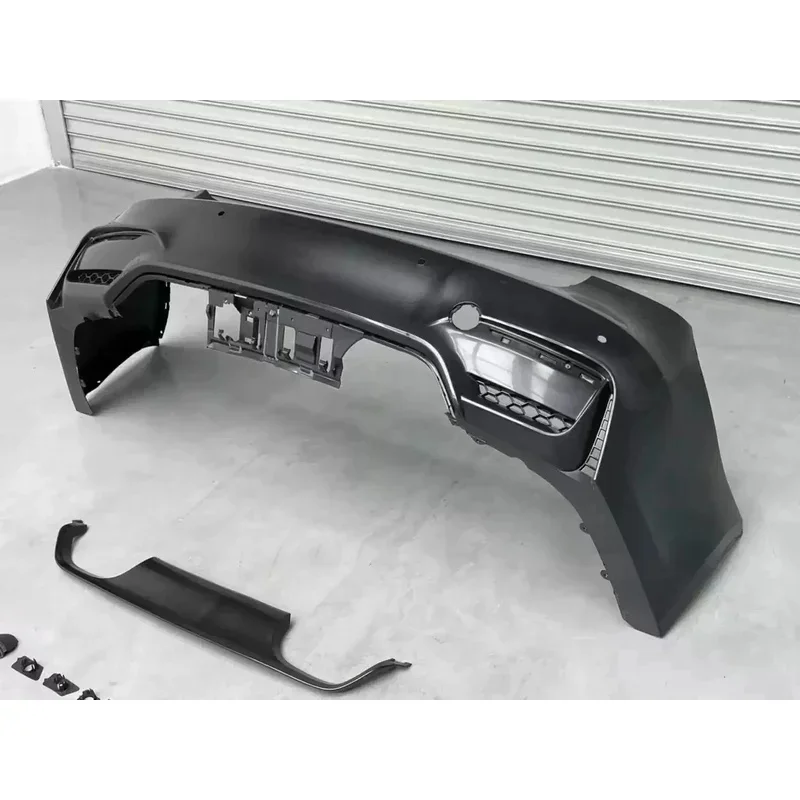 M3 Style Widened Body Kit Fit F30 F35 2013-2019 Front Rear Bumper Grill Fender Side Skirt Mod AccessoriesHigh Quality Auto Parts
