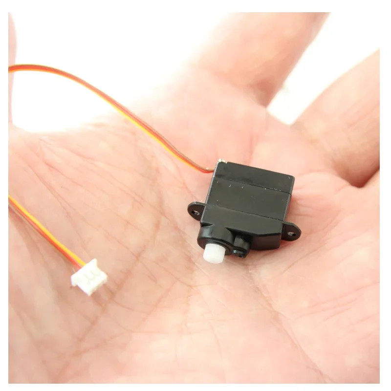 PZ-15318 2.2g 2.5V-4.8V Ultra Mini Digital Servo (1PC)