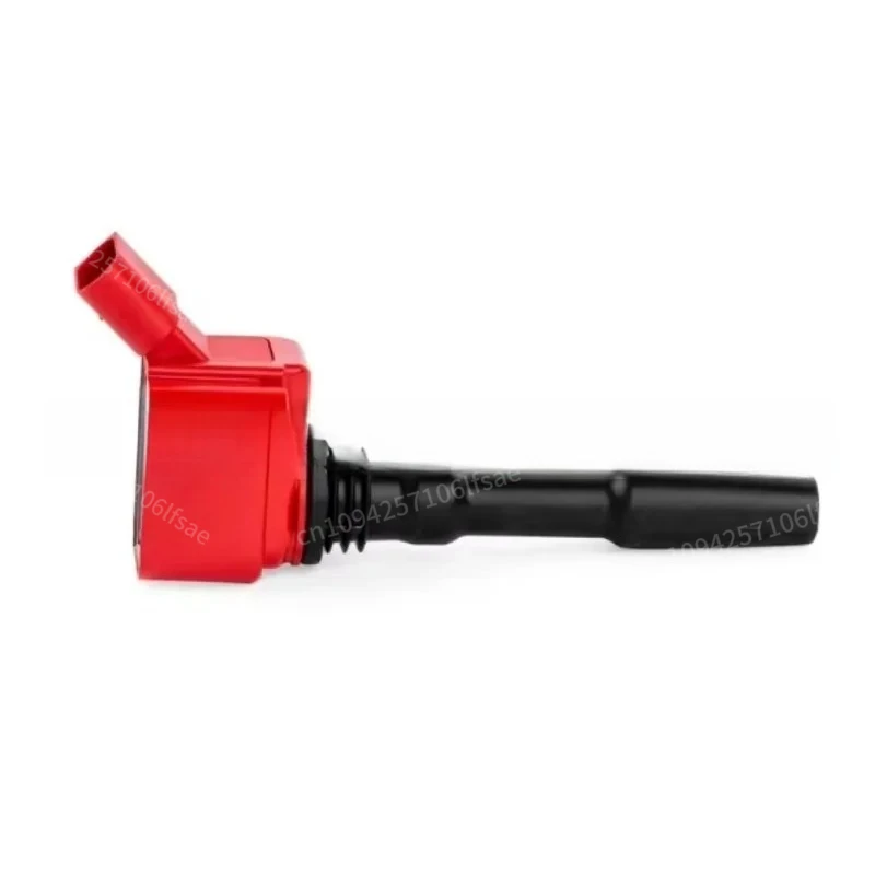 10 pcs Auto Parts High Performance Red Coil APR MQB R8 Style MS100192 06K905110G 06L905110H 06L905110B