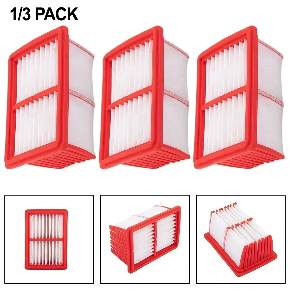 #2608000717 Vacuum Cleaner Filter Fits GDE12 GDE18V-12 Replacement Part Cleaning Tools Home Appliance Parts