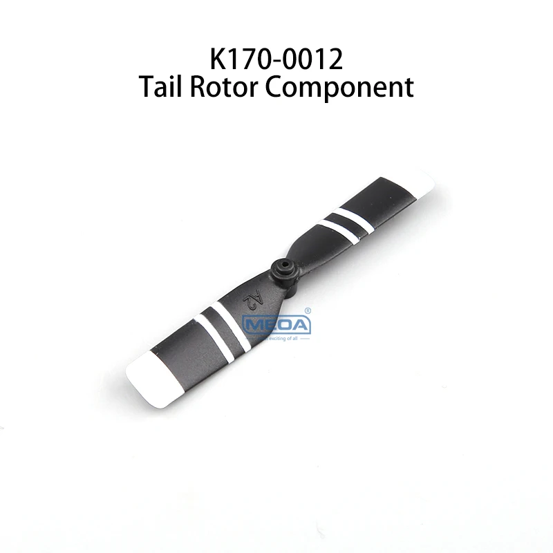 WLtoys XKS K170 RC Hubschrauber Flugzeug Ersatzteile Motor/Leiterplatte/Servo/Heckblätter/Schraube/Shell/Propeller/Empfänger