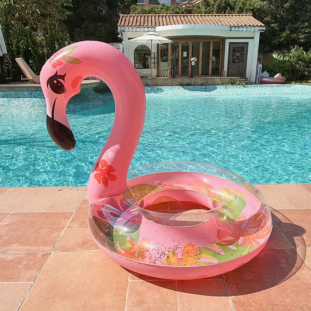 

Flamingo Swim Tube Inflatable Pool Float Pool Accessory Summer Water Sport Swim Pool Floater﻿ ﻿ ﻿ ﻿ ﻿ ﻿