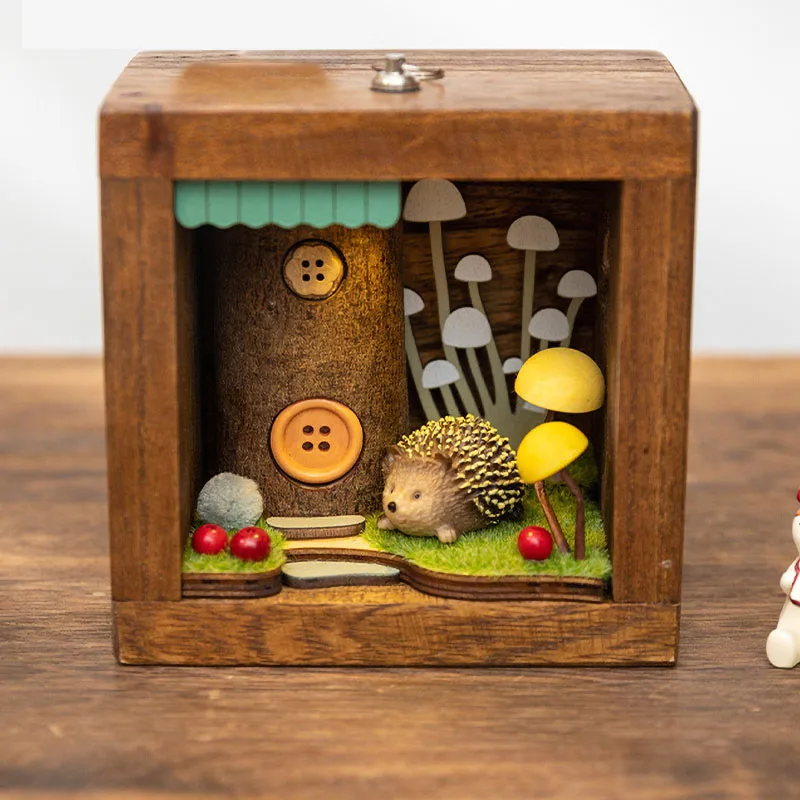 style-minimaliste-moderne-noel-foret-en-bois-micro-paysage-artisanat-ornement-de-bureau-salon-chambre-decoration-de-la-maison