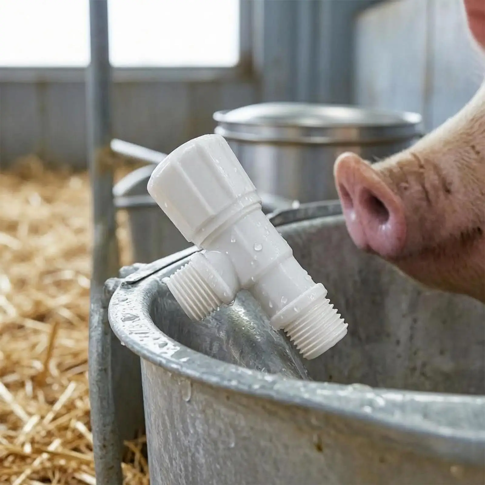 Water Level Controller Accessory Robust Material for Farm, Barn