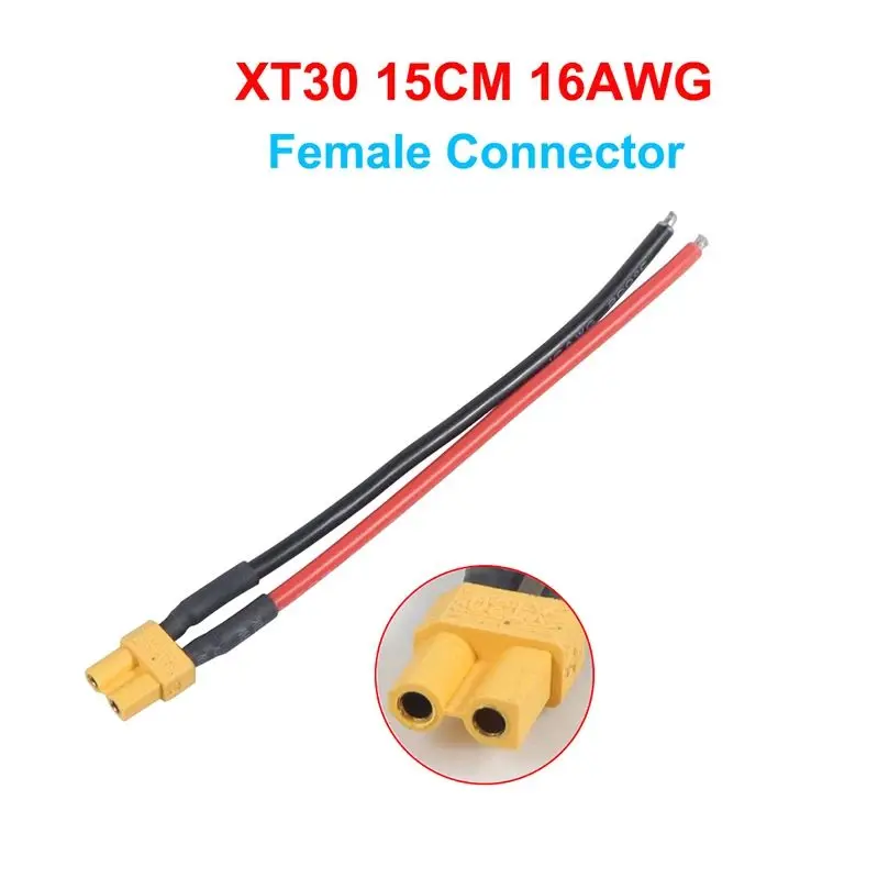 XT30 Connector Adap…