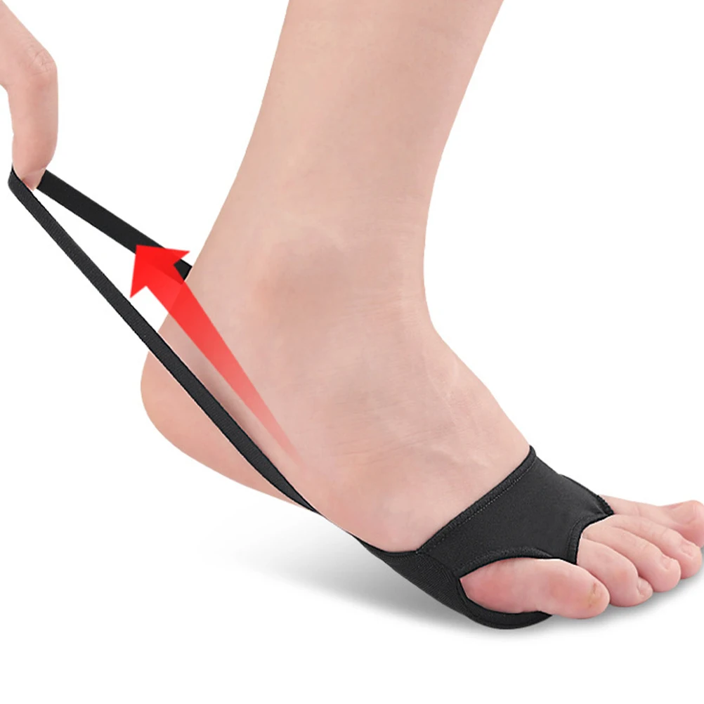 

Women's Shoes Anti-wear Shock Absorbing Palm Pad Miss Protector Nylon Cushions Comfortable Forefoot