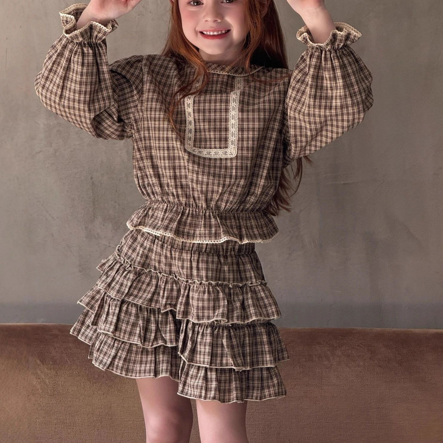 Girls Suit 2025 Aut… - image