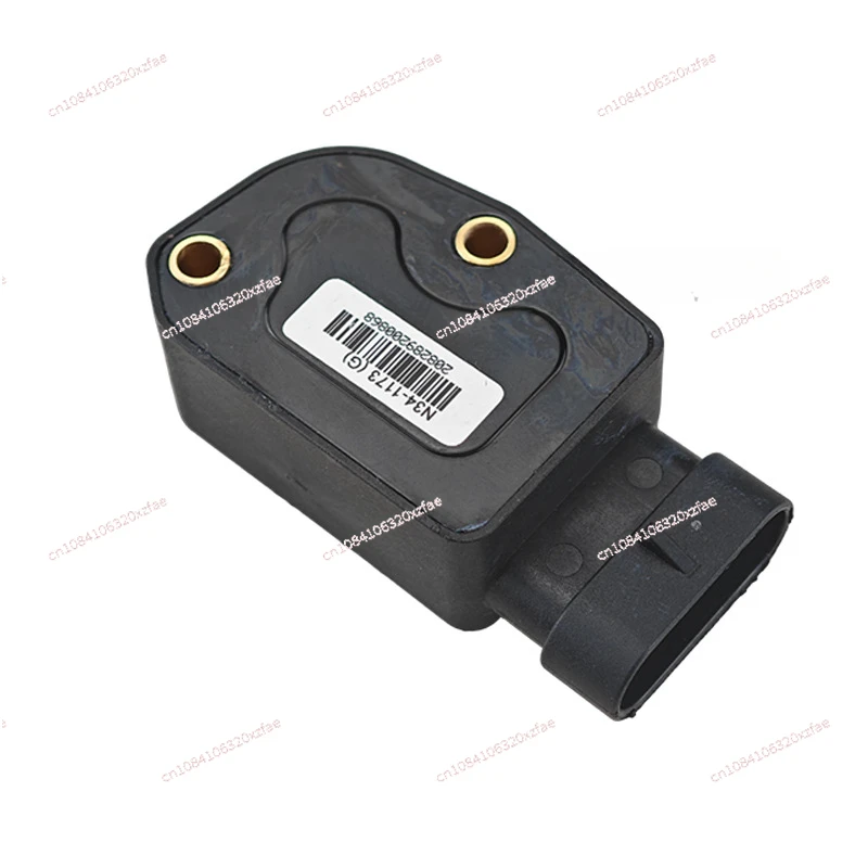 Gasoline Golf Cart Voltage Divider Accelerator N34-1173 (G) Pioneer/Tempo/Acceleration