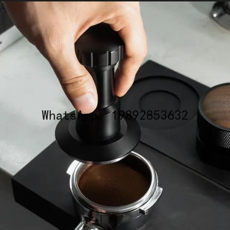 

PYJ Coffee Impact Powder Hammer Flash Powder Press Universal Espresso Machine Constant Pressure Elastic Powder