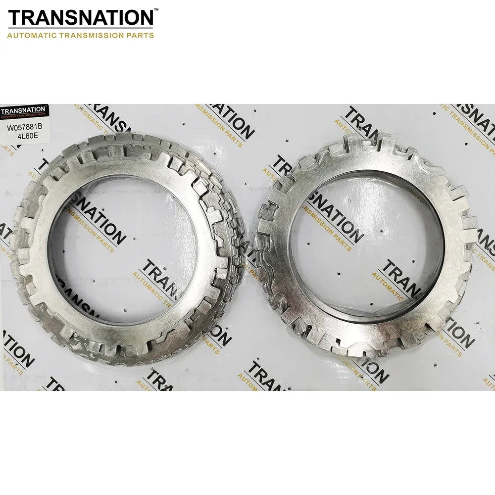 

4L60-E Automatic transmission Steel Kit Steel Plate Fit For BMW Cadillac Car Accessories Transnation Auto Parts