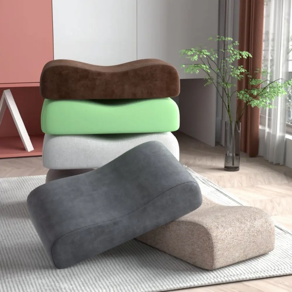 Professional SPA Pillow For Yiqu Beauty Massage Table Rectangle Cushion High Resilience Foam Neck Support Relaxation