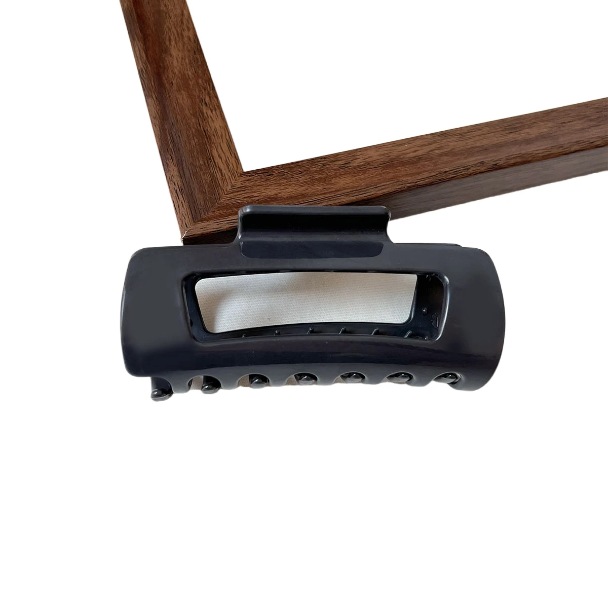 1 قطعة 10.5 سنتيمتر لينة انتزاع كليب النساء لون الحلوى 13 سنتيمتر قوس مشبك شعر عودة رئيس حجم الشعر القرش كليب خوذة