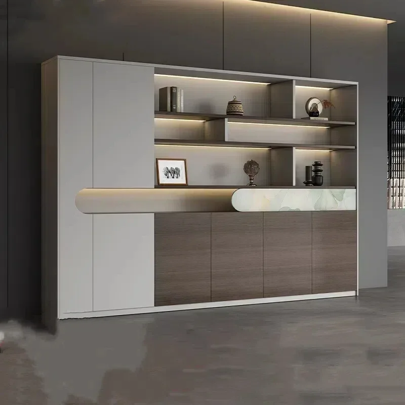 خزانة الأدوية مكتب التخزين الحديث غرفة المعيشة خزانة المرآب الايداع المطبخ المعدني أثاث المطبخ Cuaderno Archivador Kast