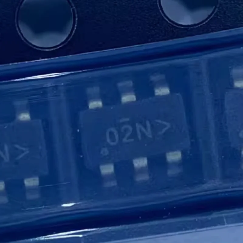 10PCS/NDC7002N 02N SOT23-6 Original Original Ware auf Lager