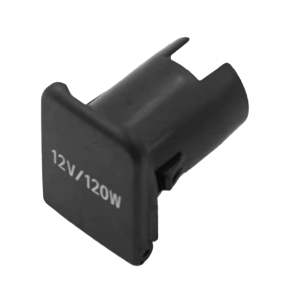 

Крышка розетки центральной консоли для Toyota Camry Highlander Prius 2007-2013, крышка розетки USB-порта 85535-06020