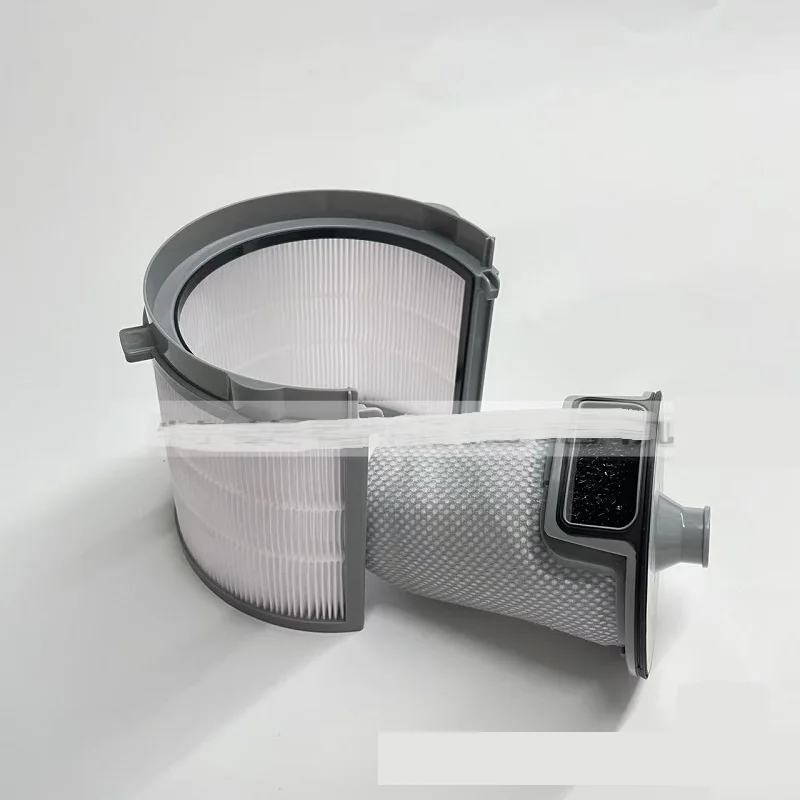 فلتر جمع الغبار S7 الأصلي لقطع غيار ملحقات Roborock Auto Empty Station Rock Dock الأصلية