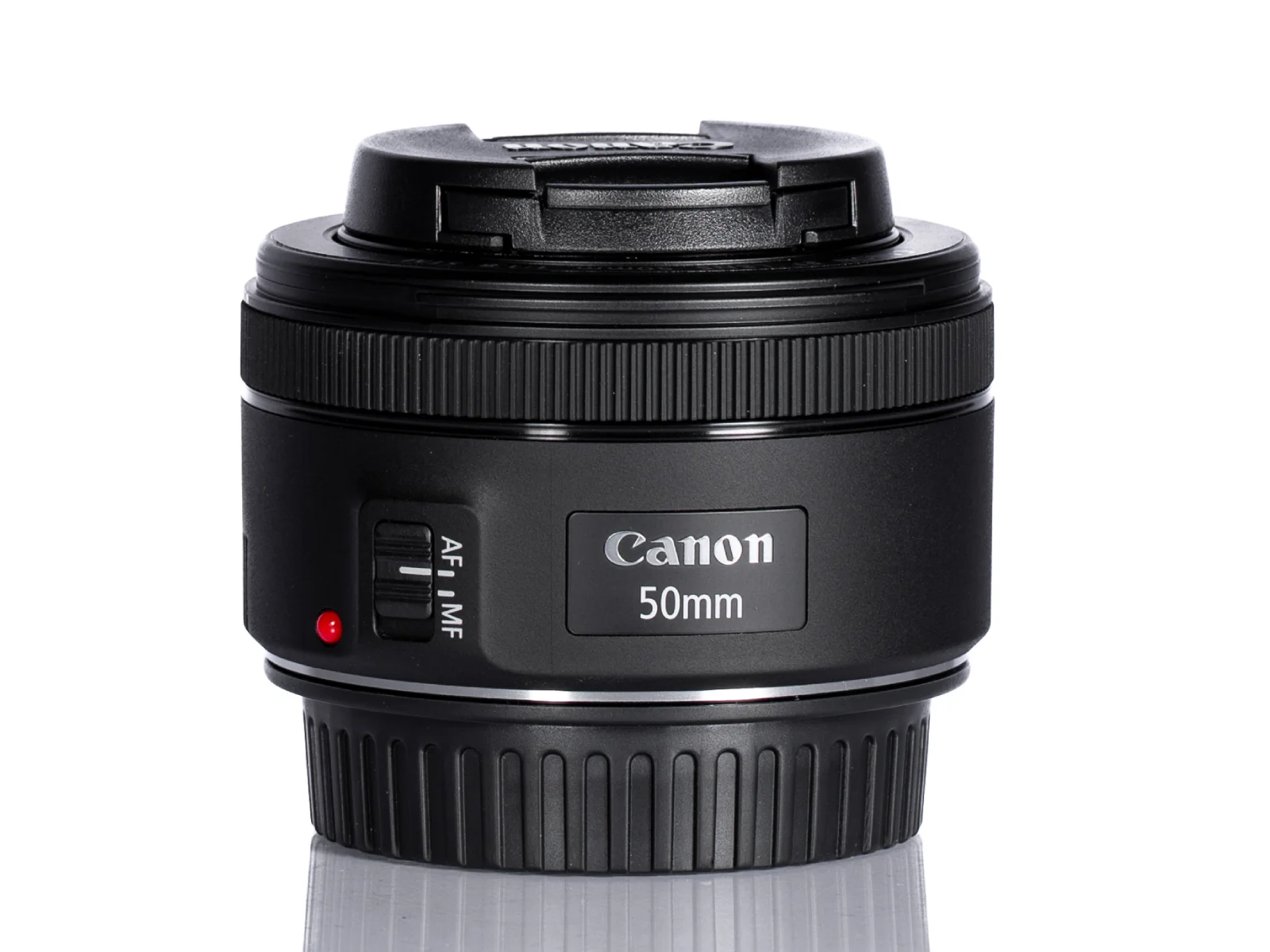 Canon 50mm F1.8 STM EF Lens-Seminovo