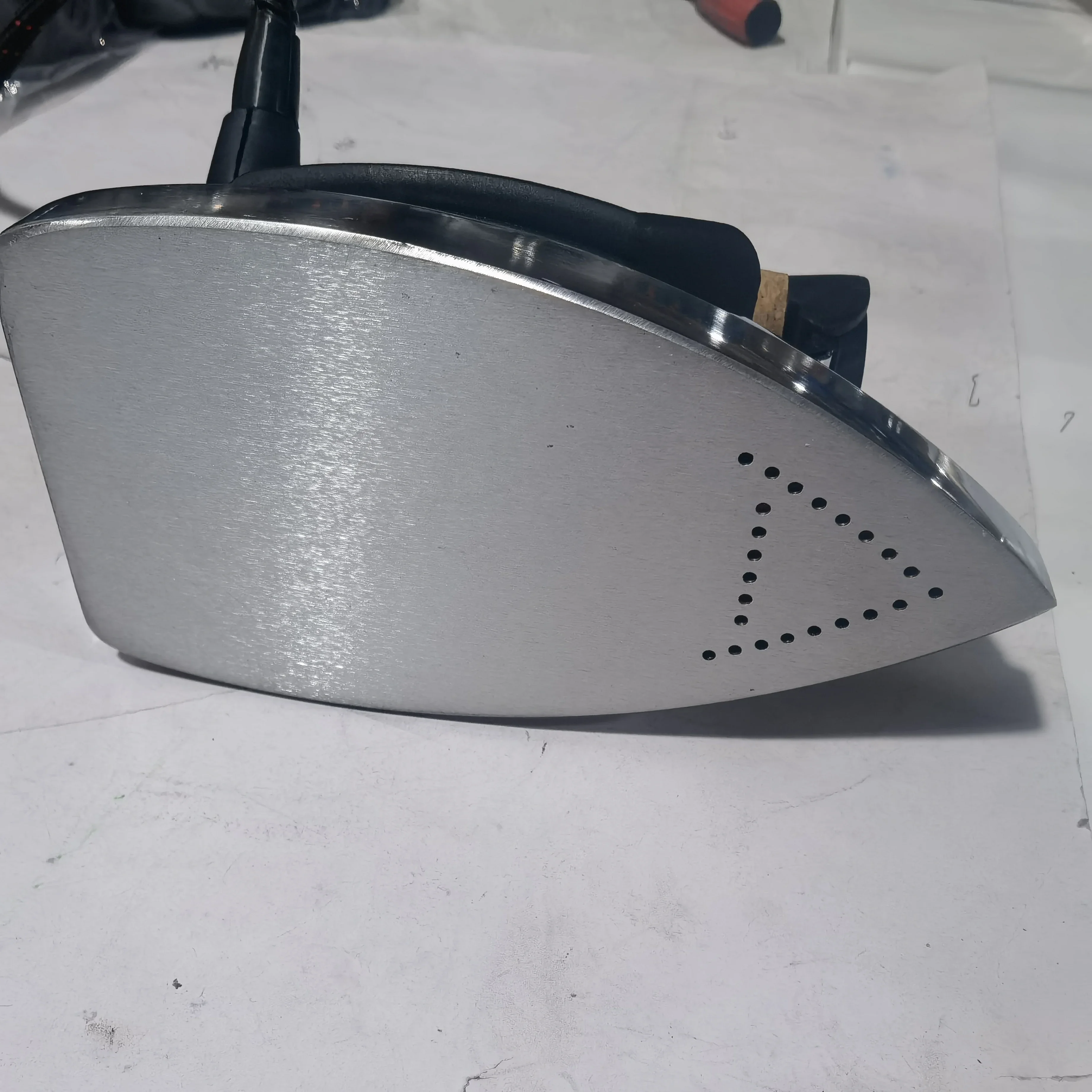 Factory direct sales GC-B-200 Electric industrial portable steam iron