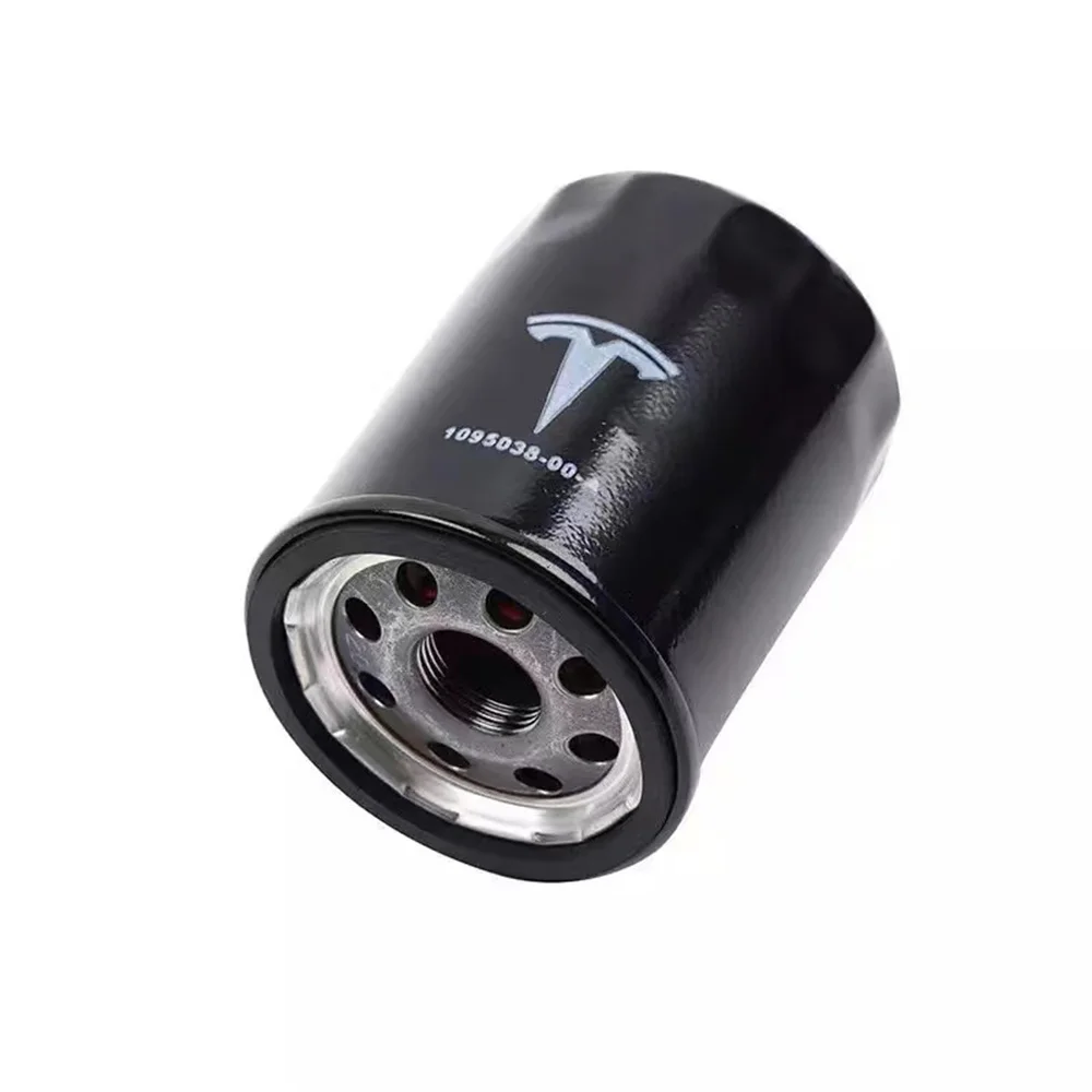 1095038-00-A New for Tesla 17-21 Model 3 16-21 Model S/X Model Y Front or Rear Drive Unit Oil Filter