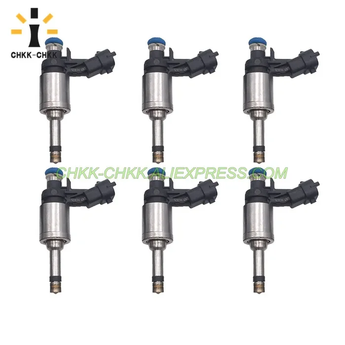 

CHKK-CHKK 12634491 0261500131 топливная форсунка для BUICK&CHEVROLET ENCLAVE / TRAVERSE 3.6L V6