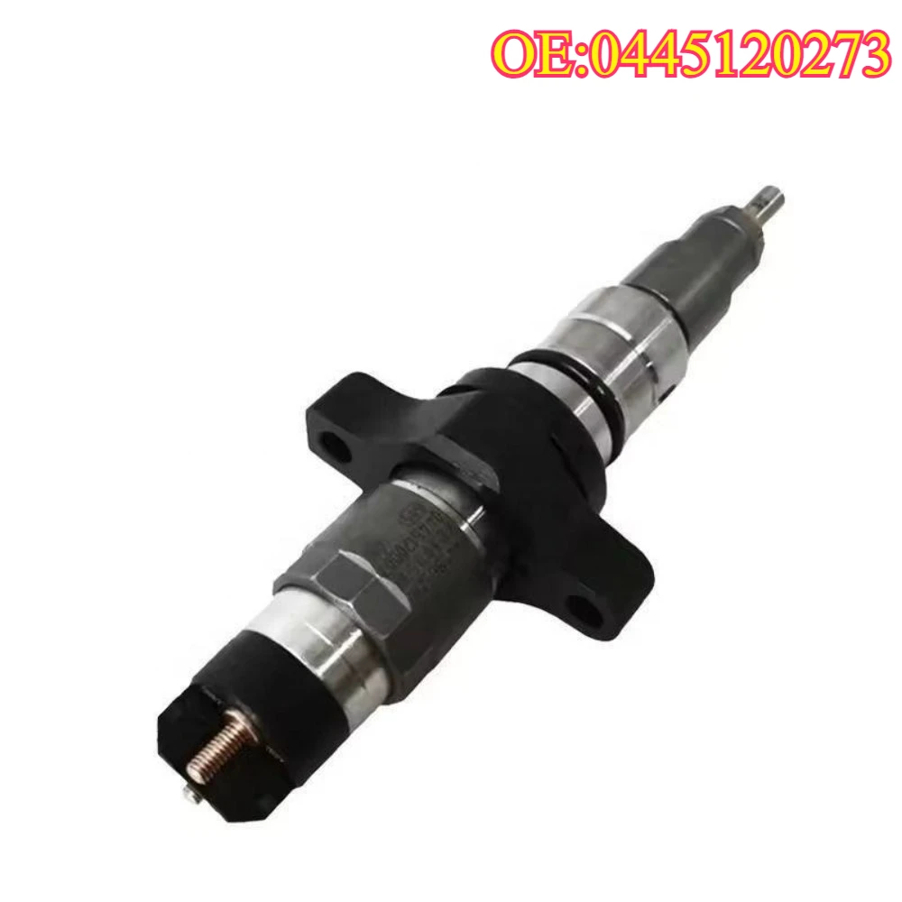 High quality New for 0445120273 5263307 Common Rail Injector Truck Parts, Truck Spare Parts