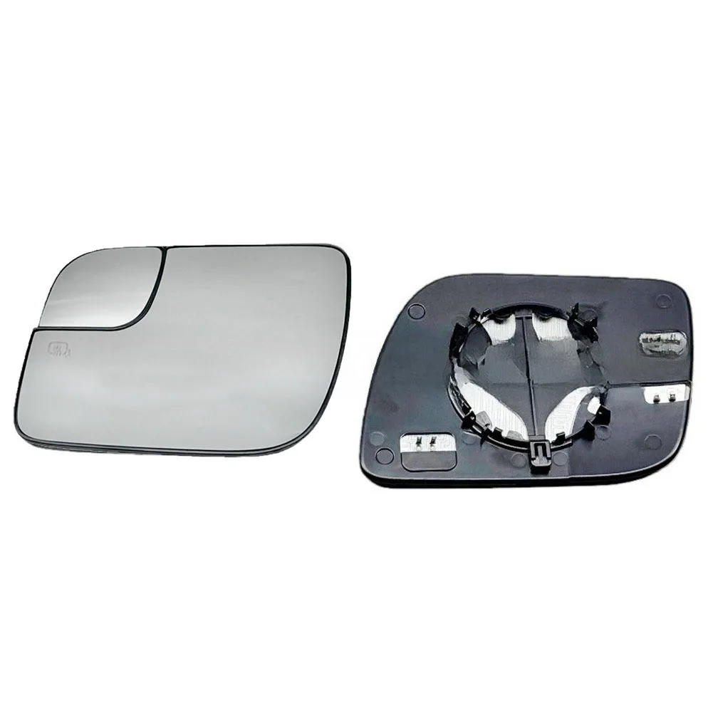 Replacement Heated Mirror Glass For Ford Explorer 2011 Through 2018 Wide Angle Blind Spot Detection Safe Driving Upgrade