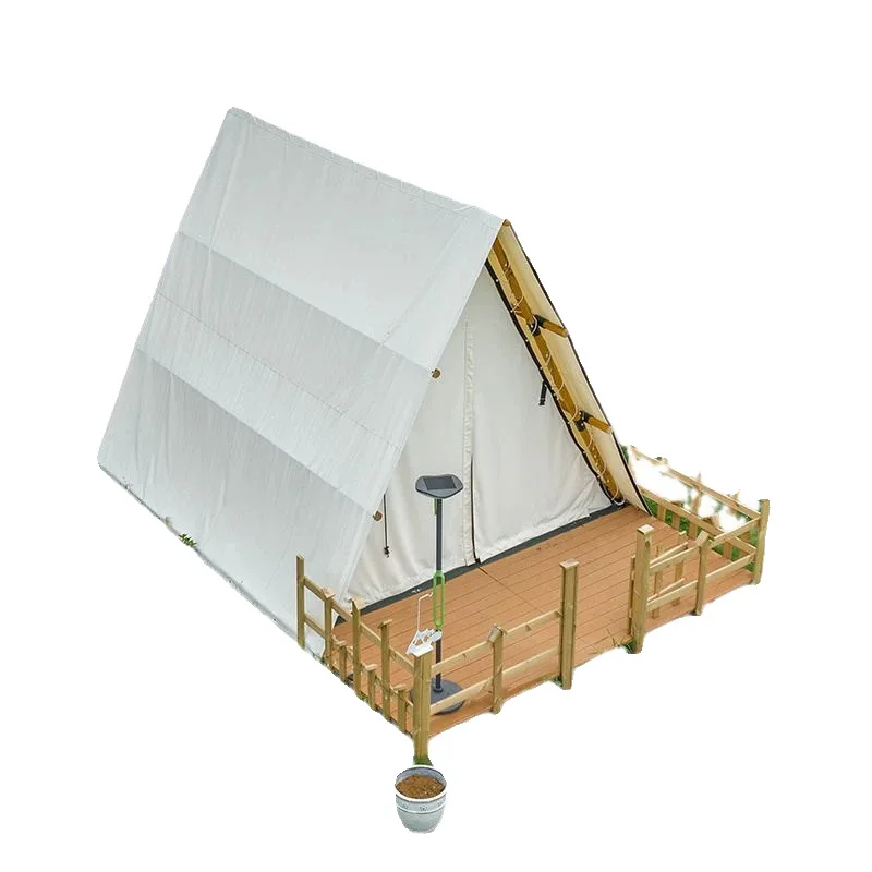 

Outdoor hotel tent, wild luxury, homestay tent, simple style