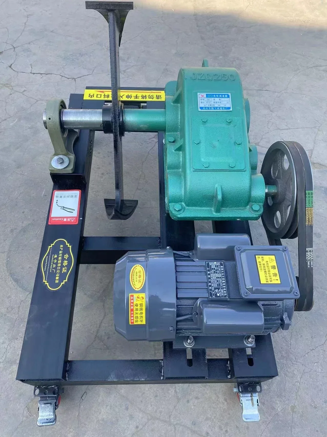 Hot Sales The Wood Splitter With A Long Service Life Is Ideal For Sale Fire Gas Electric Wood Splitter Hydraulic Wood Splitter