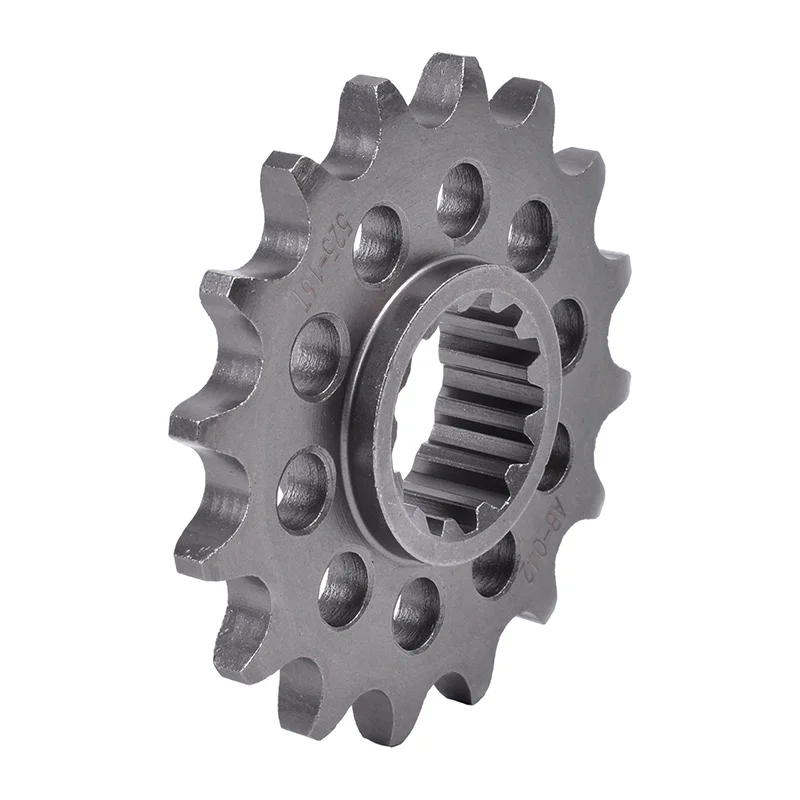 Motorrad Vorne Hinten Kettenräder 20 CrMnTi Für HONDA CBR600 CBR600RA CBR600RR CBR 600 RR 2022 2023 42T/16T Zahn 525 – Detail 8