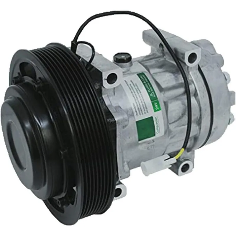 

24V AC Compressor 85000458 For Volvo Truck FH12 FH16
