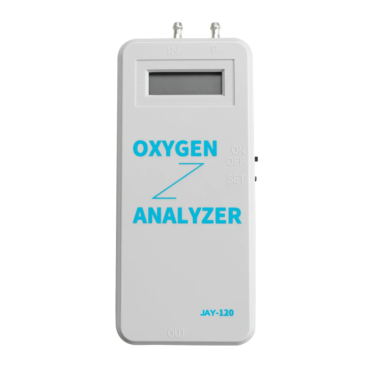 Durable and high quality JAY-120 Oxygen Analyzer for Testing Purity Oxygen