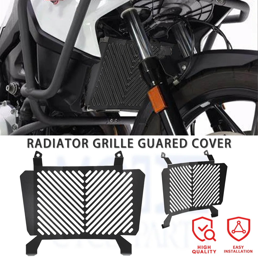 

For BMW F750GS F850GS F 750 GS F 850 GS 2017-2024 2022 2023 F750 GS F 750GS New Motorcycle Radiator Guard Grille Protector Cover