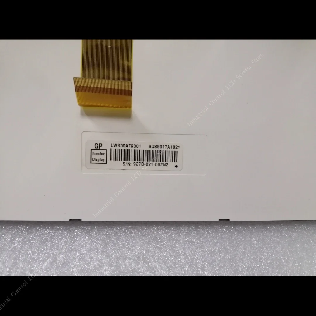Original 8.5-inch LW850AT9301 LCD display screen