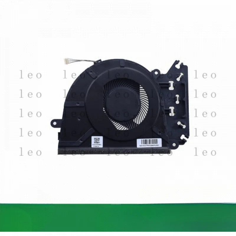 PP  Laptop CPU Fan for HP 15-FC 15-FD 250 G10 255 G10 15Z-FC TPN-Q287 N38474-001