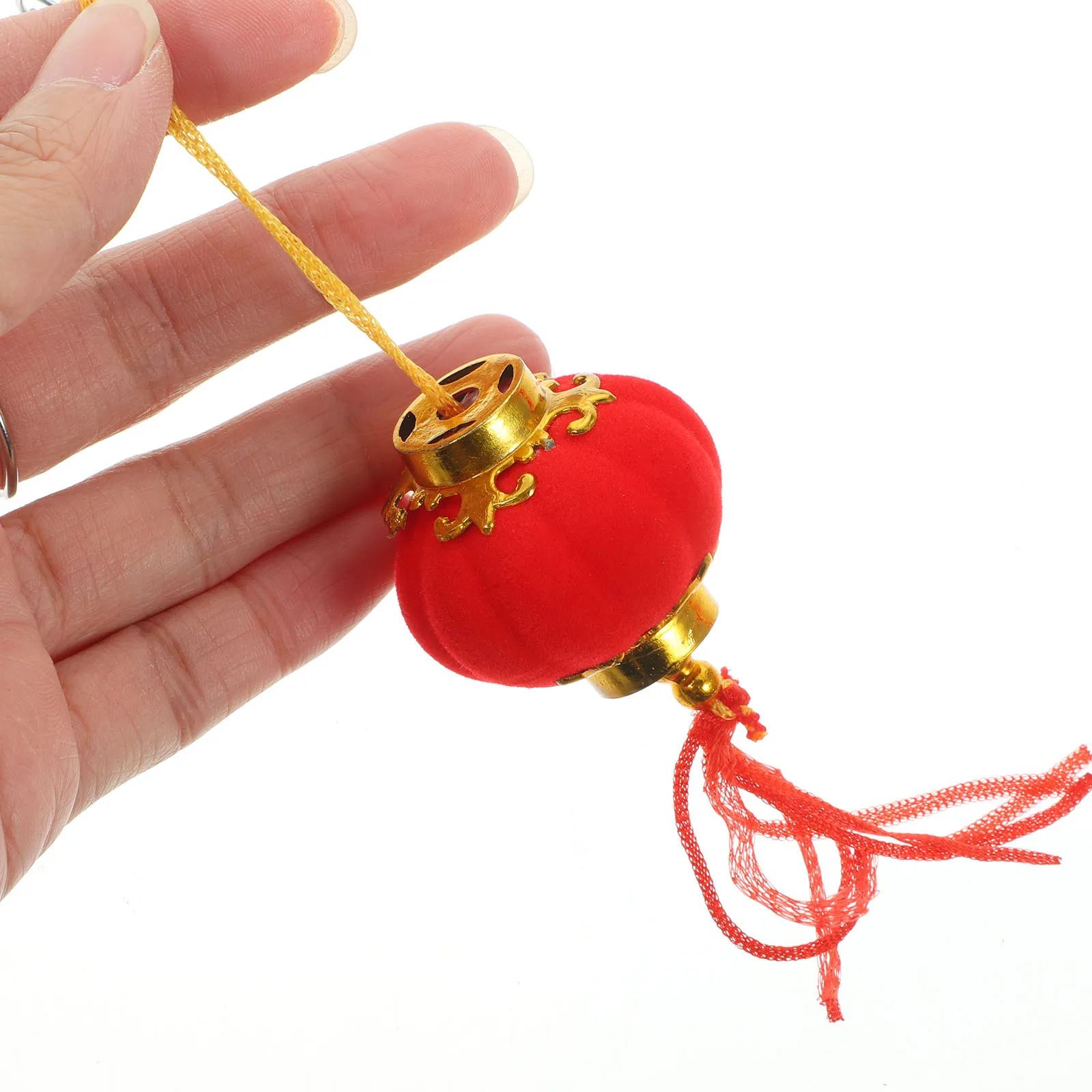 

1Set Chinese New Year Bonsai Pendant Decorative Hanging Ornament for Home Office Mall Festival Decoration Spring Festival