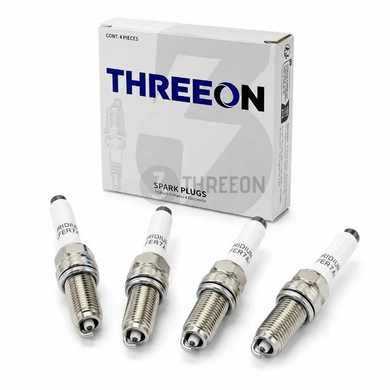

For SKODA Kodiaq 2.0 Octavia Superb 1.8 2.0 For SEAT Alhambra Ateca 2.0 Ibiza Leon 1.8 L06K905601E TOSP3020 Iridium Spark Plug