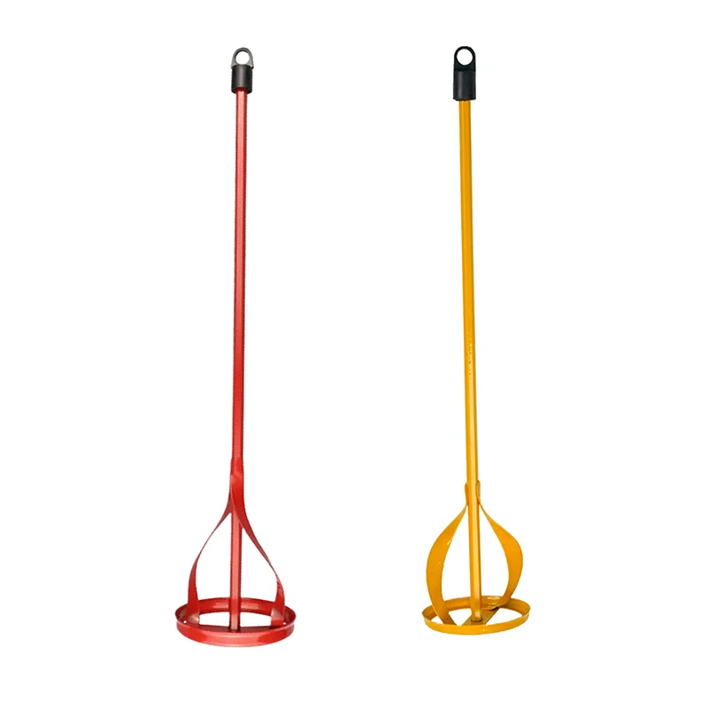 Putty Powder Mixing Tool For Grouting Mortar Hexagon Shaft Plaster Mud Mixer Handheld Paint Cement