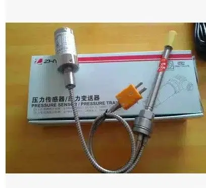 PT124B-121T Melt Pressure Transmitter  High Temperature Pressure Sensors 5 Pins  PT124B-121T-50MPa-M14-K  0-10V or 4-20mA Output