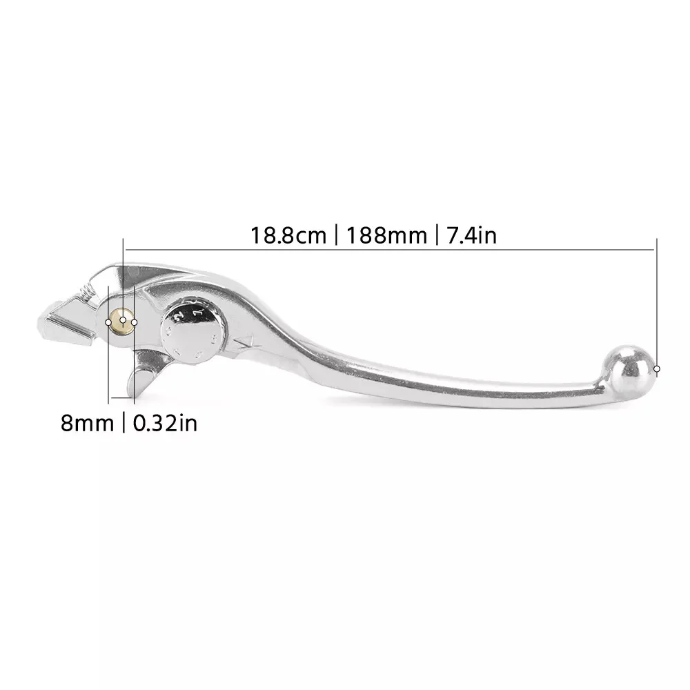 Front Brake Lever For HONDA CB650F CB650R CBR650F CBR650R 2014-2024 Motorcycle Accessories CBR650 R CBR650 F CB650 R