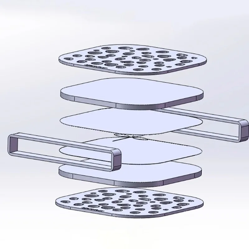 Microwave Flower Press Kit - Fast-Dry Plant & Flower Preservation for Framing, Crafting, and Botanical Specimens