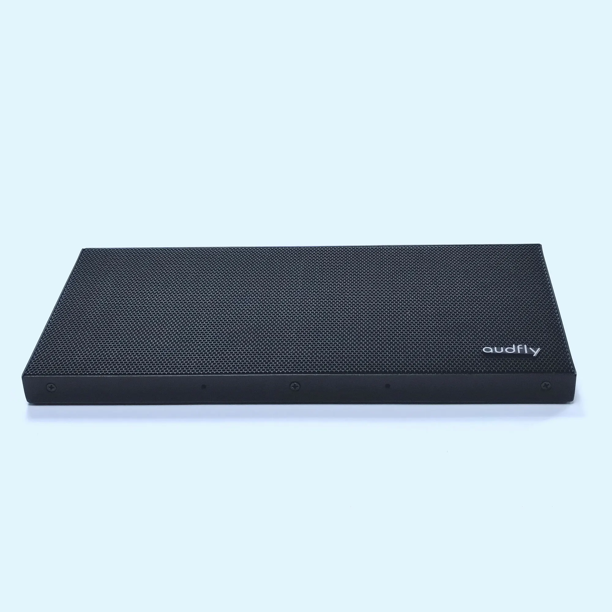 2026 Audfly Advanced Audio Control Vesa Mount Slim Ultrasonic Technology Directional Speakers System for Virtual Reality