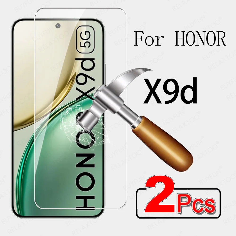2Pcs For Honor X9D …