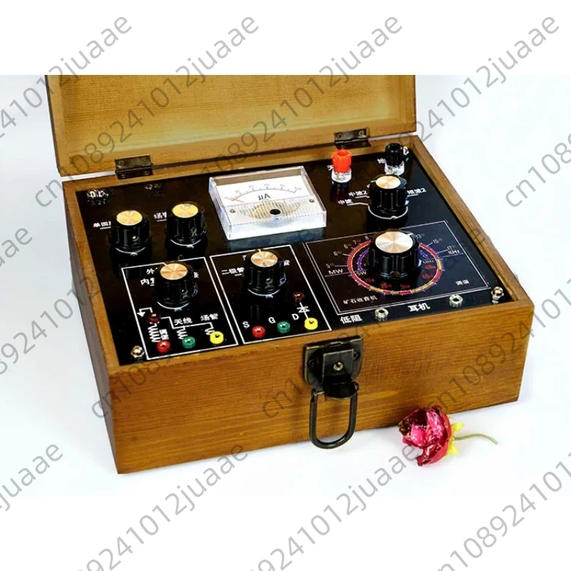 

Radio, medium and short wave machine, multi-function machine