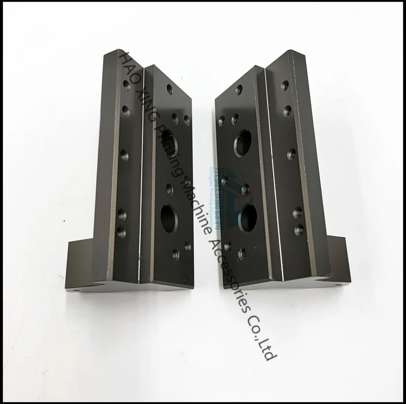 Siège de machine d'impression F2.072.053 pour Heidelberg CD102 XL105, accessoires d'impression offest F2.072.053, siège de roulement de jauge de traction