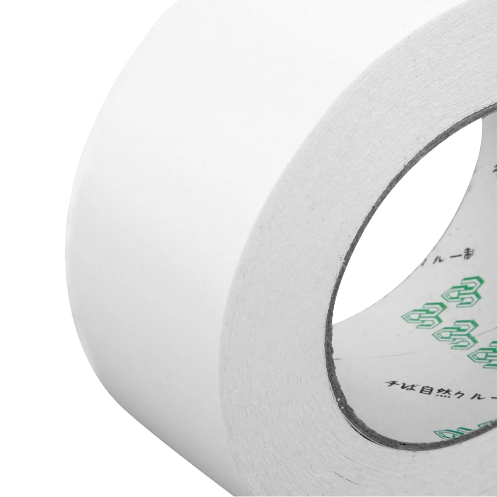 Многофункциональная Бытовая Съемная белая рукоятка для гольфа офисные принадлежности инструмент клейкая профессиональная двусторонняя лента