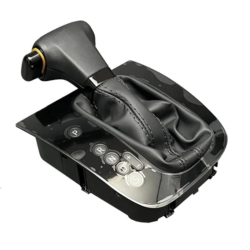 

For VW Golf 6 MK6 GTI GLI Scirocco Compatible 16D713203A DSG Gear Shift Knob Shifter With Dust Cover LHD