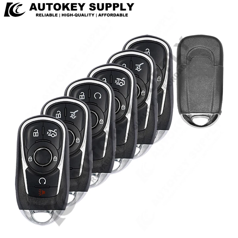 

Car Smart Remote Key Shell Case ForBuick Regal Encore Enclave Envision LaCrosse Sportback Replacement Housing Cover AKBKS137